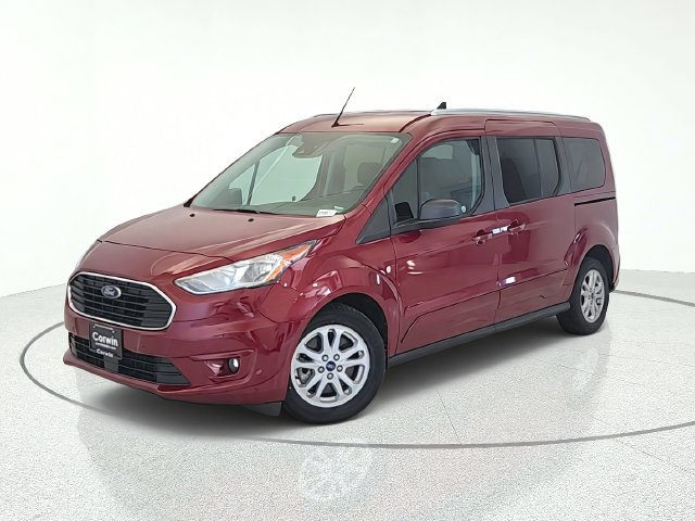 Used 2019 Ford Transit Connect XLT