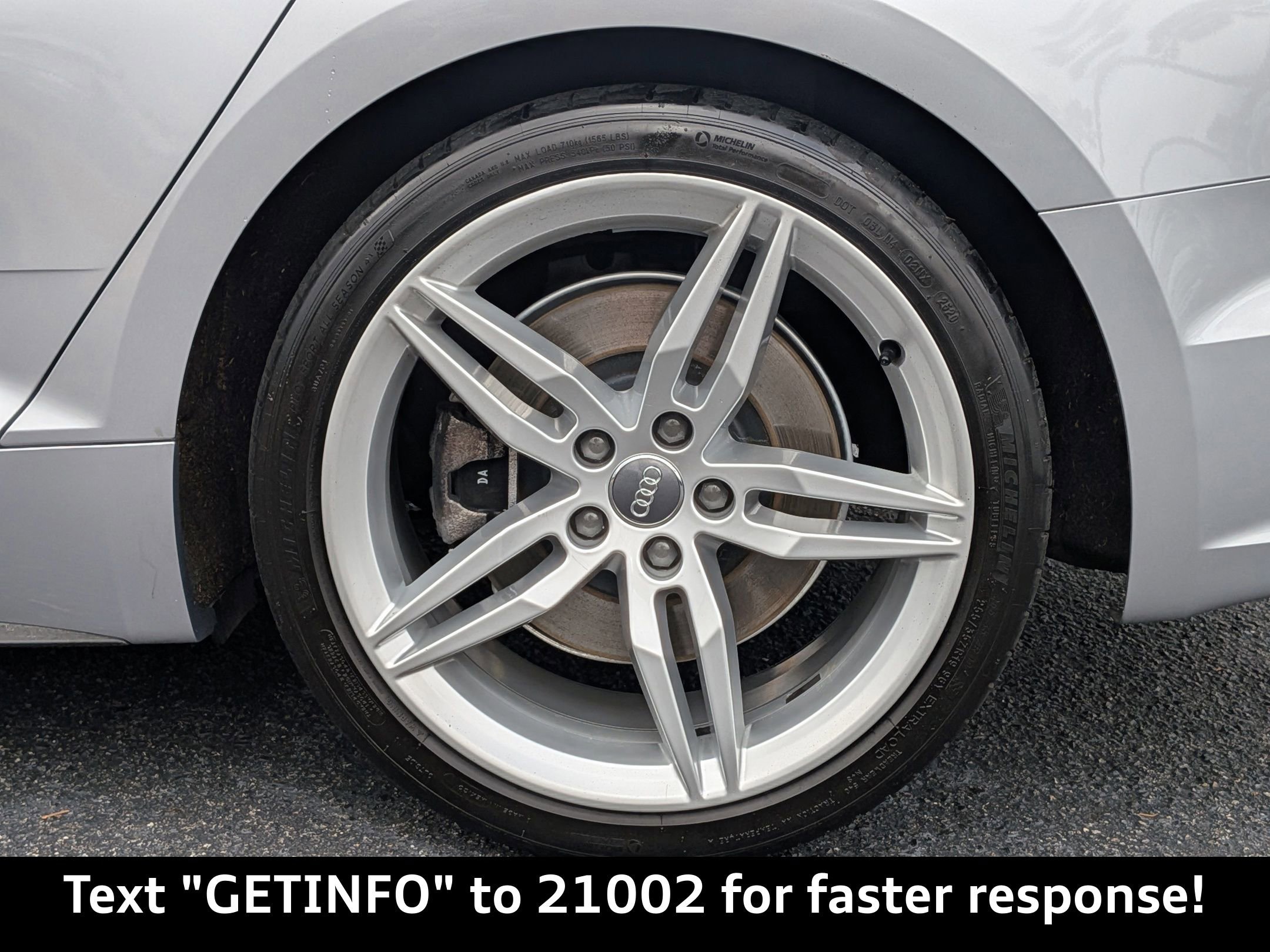 Used 2018 Audi A5 2.0T Premium Plus w/ Premium Plus image 13