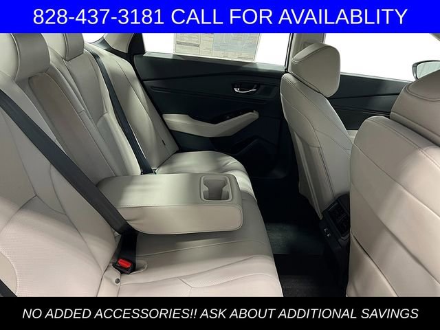New 2025 Honda Accord Touring image 32