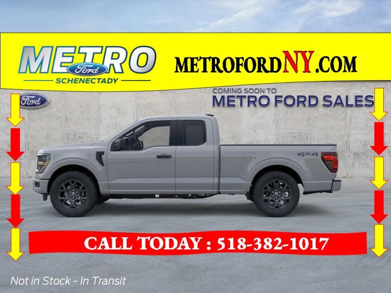 New 2026 Ford F150 STX AWD/4WD image 4