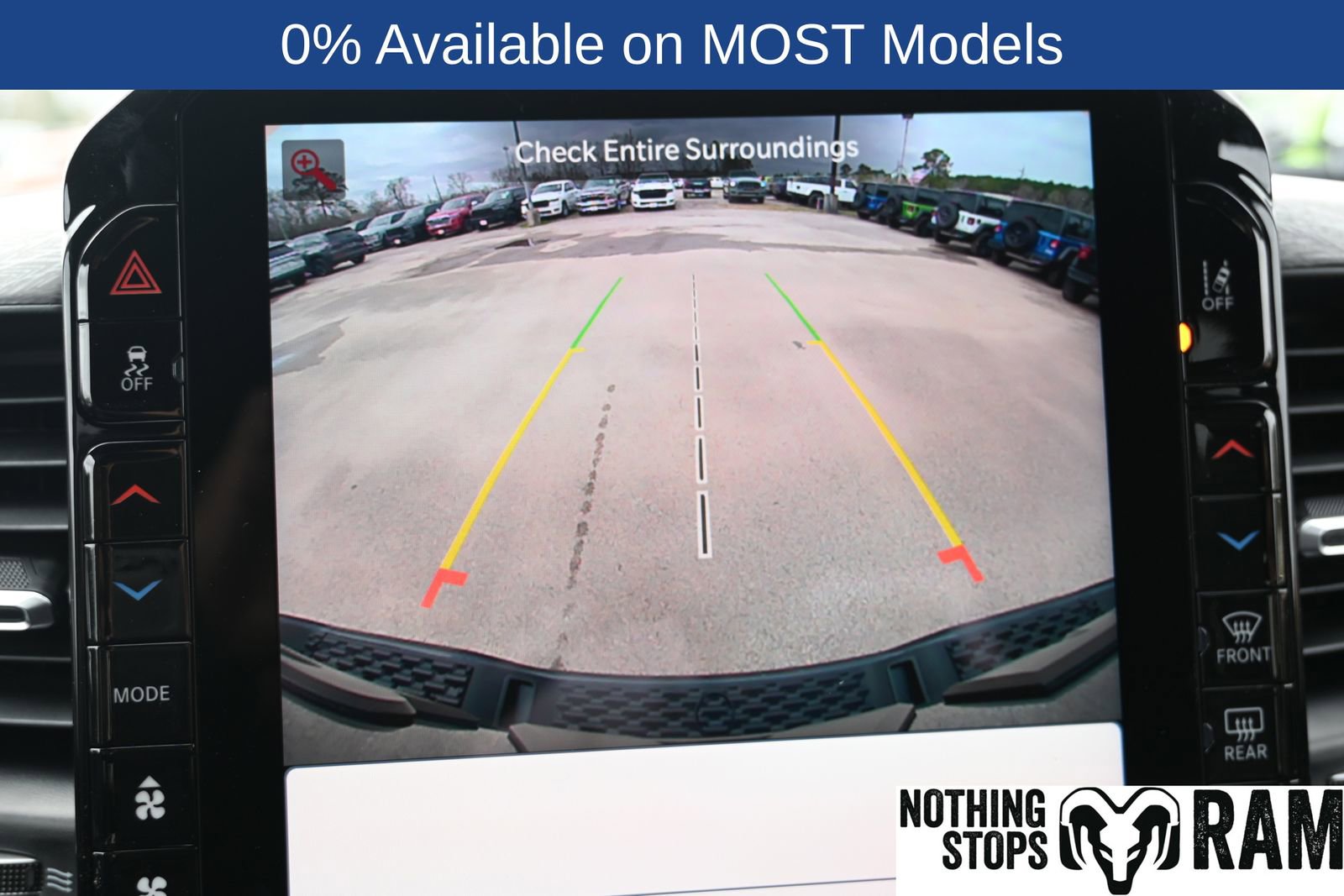 New 2026 RAM 1500 Laramie w/ Night Edition image 13