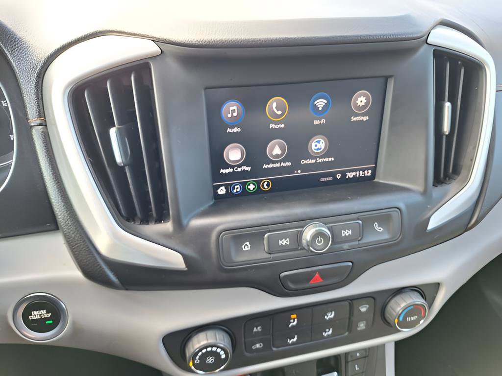 Used 2020 GMC Terrain SLE image 12