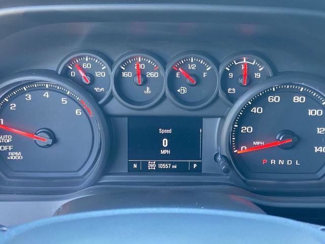 Used 2026 GMC Sierra 1500 Pro w/ Graphite Edition AWD/4WD image 7