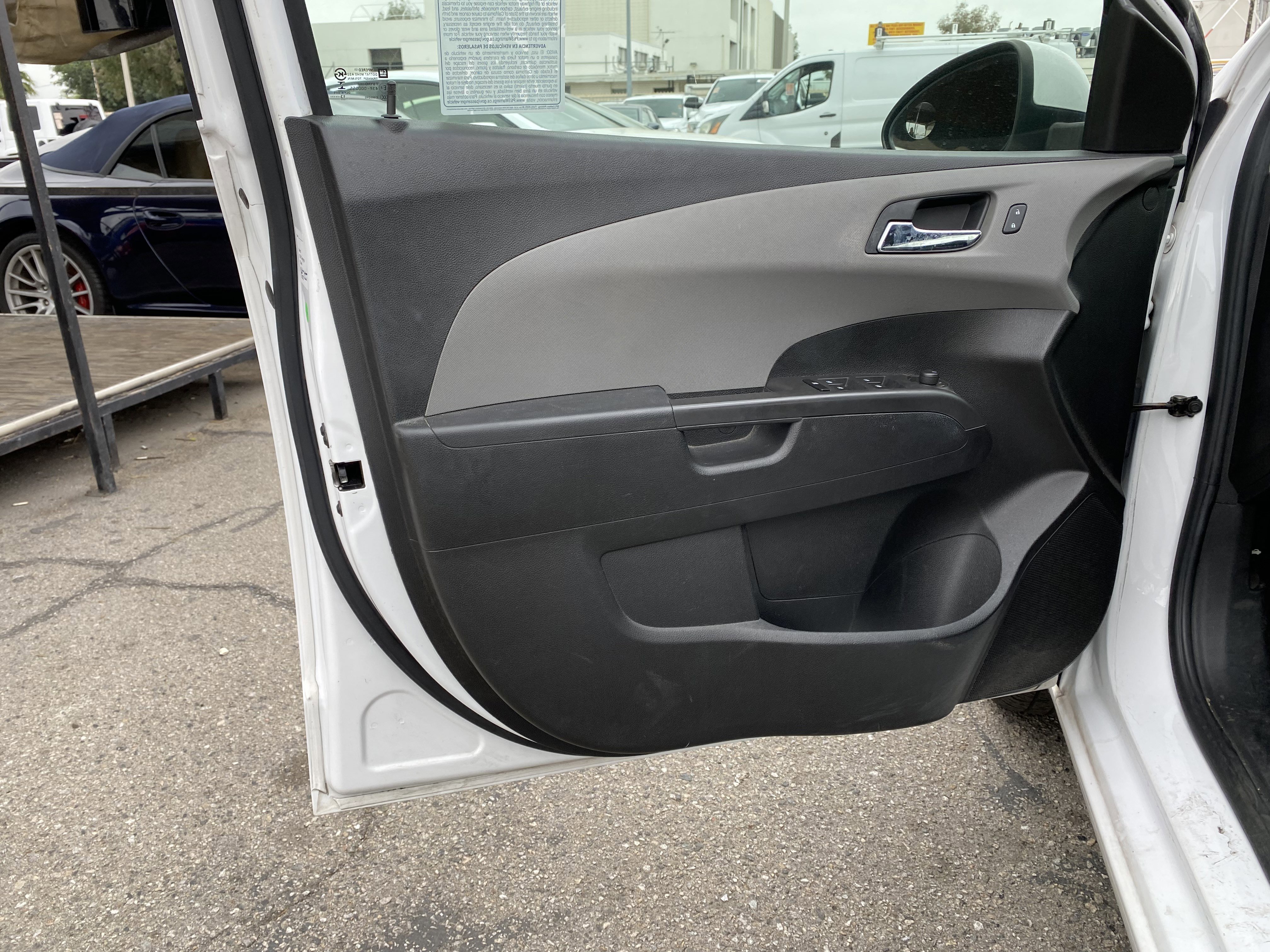 Used 2014 Chevrolet Sonic LTZ image 15