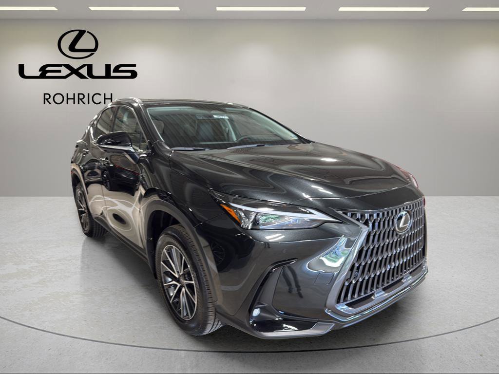 New 2026 Lexus NX 450h+ AWD w/ Luxury Package image 4