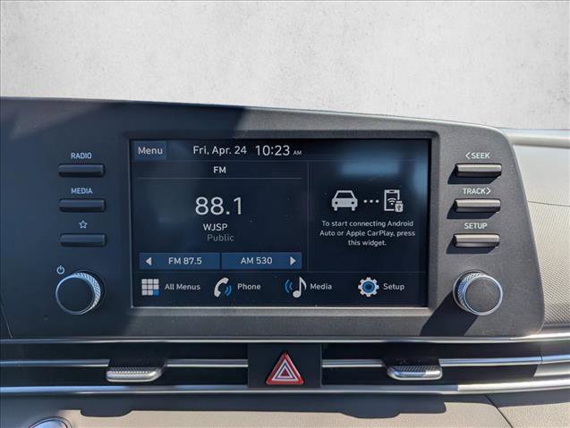 New 2026 Hyundai Elantra Sport FWD image 17