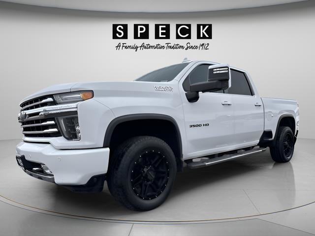 Used 2020 Chevrolet Silverado 3500 High Country AWD/4WD image 1