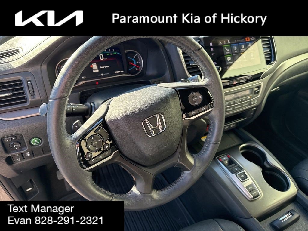 Used 2022 Honda Pilot Special Edition image 23