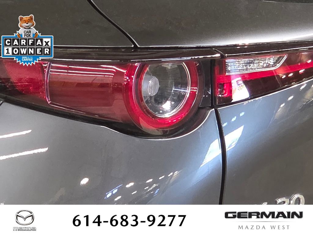 Used 2024 MAZDA CX-30 AWD 2.5 S w/ Select Sport Pkg image 17