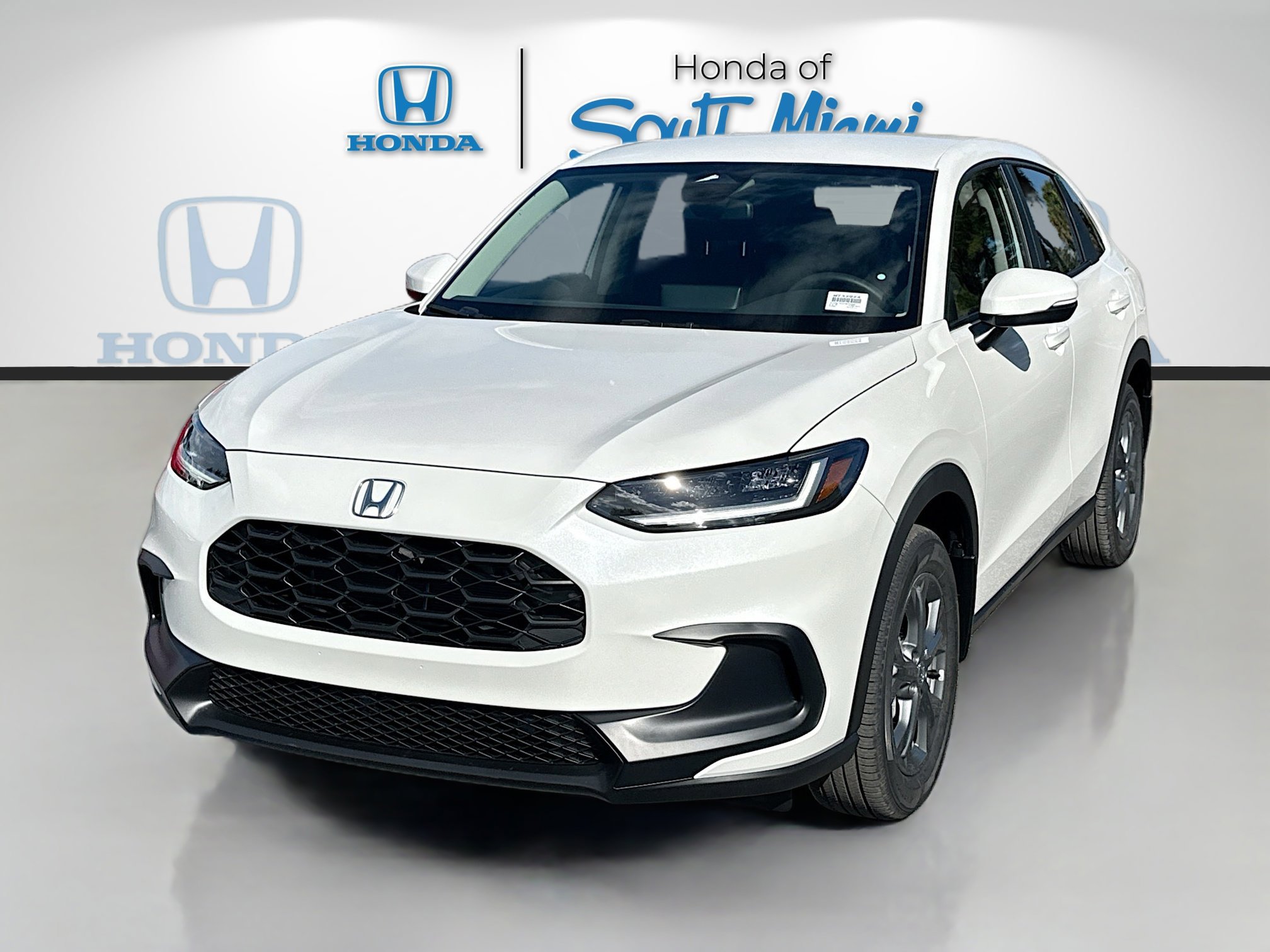 New 2026 Honda HR-V LX image 3