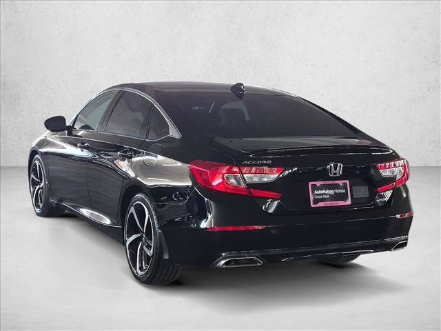 Used 2022 Honda Accord Sport image 8
