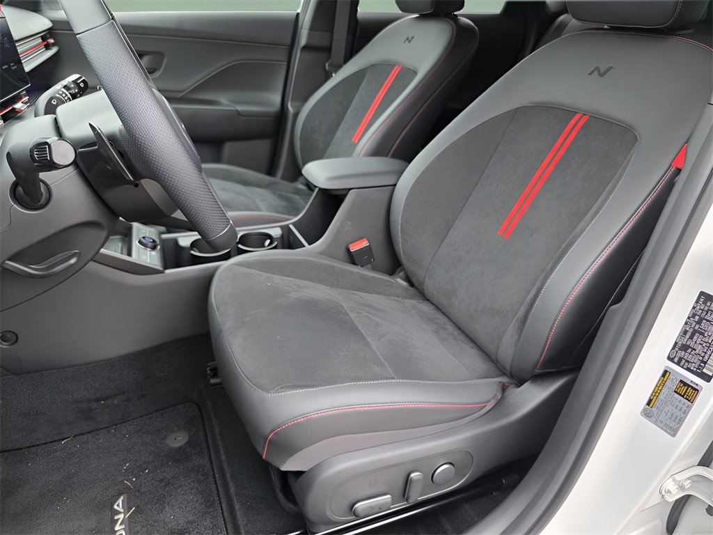 New 2025 Hyundai Kona N Line S image 13