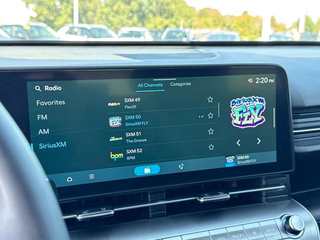 New 2026 Hyundai Kona SEL Premium image 17