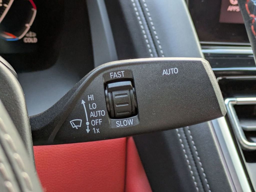 Used 2024 BMW M850i xDrive Convertible w/ M Sport Professional Package image 24