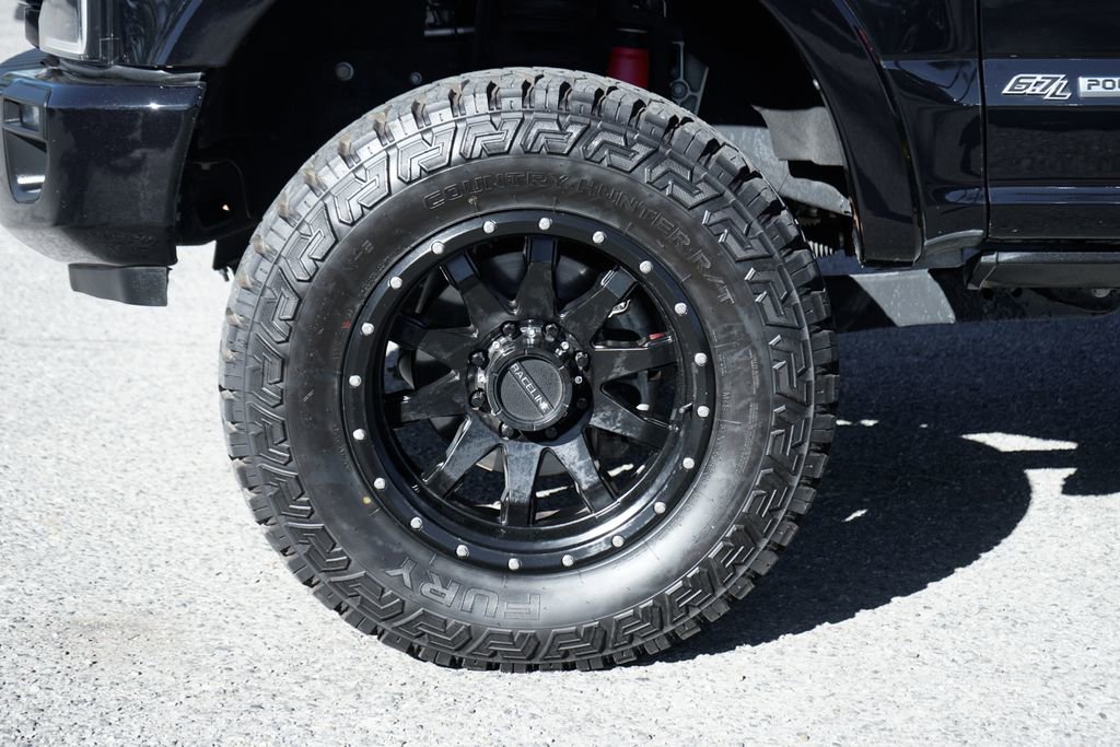 Used 2020 Ford F350 Lariat AWD/4WD image 46