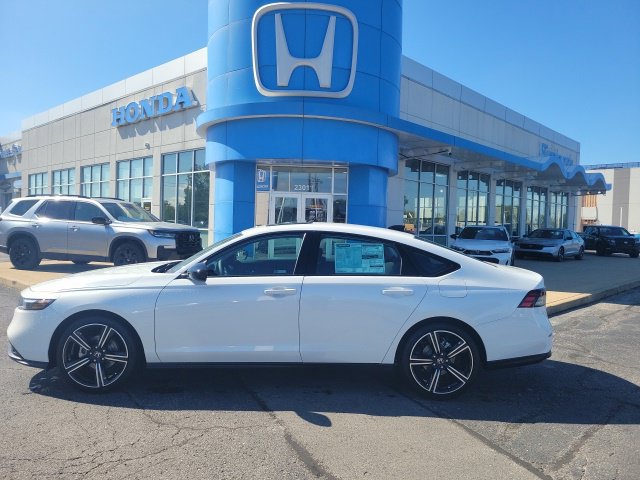 New 2026 Honda Accord SE image 11