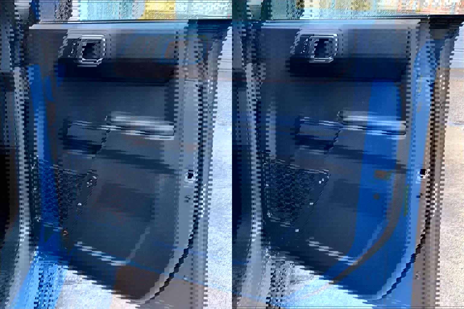 Certified 2025 Ford Bronco Outer Banks image 23