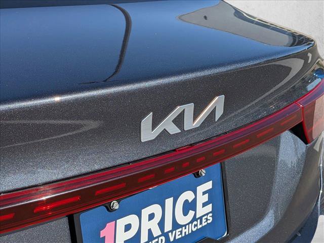 Used 2024 Kia Forte LXS FWD image 29