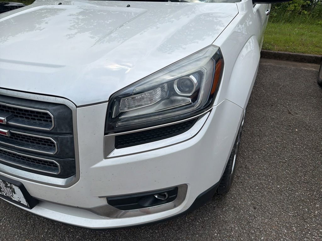 Used 2017 GMC Acadia Limited SLT AWD/4WD image 4