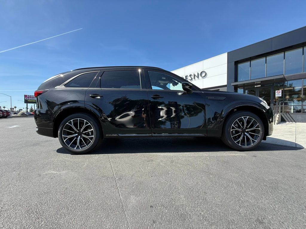 New 2026 MAZDA CX-70 3.3 Turbo S w/ Premium Package AWD/4WD image 12
