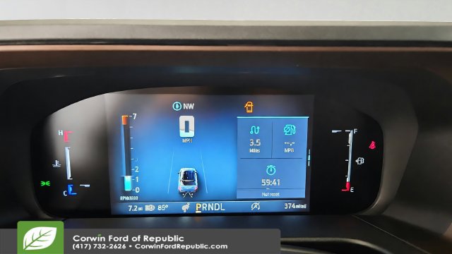 New 2026 Ford Bronco Sport Outer Banks AWD/4WD image 14