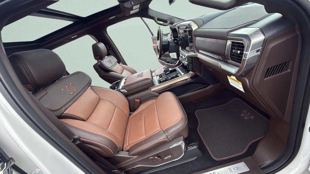 Used 2024 Ford F150 King Ranch w/ FX4 Off-Road Package AWD/4WD image 26