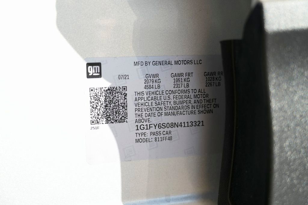 Used 2022 Chevrolet Bolt EUV LT image 57