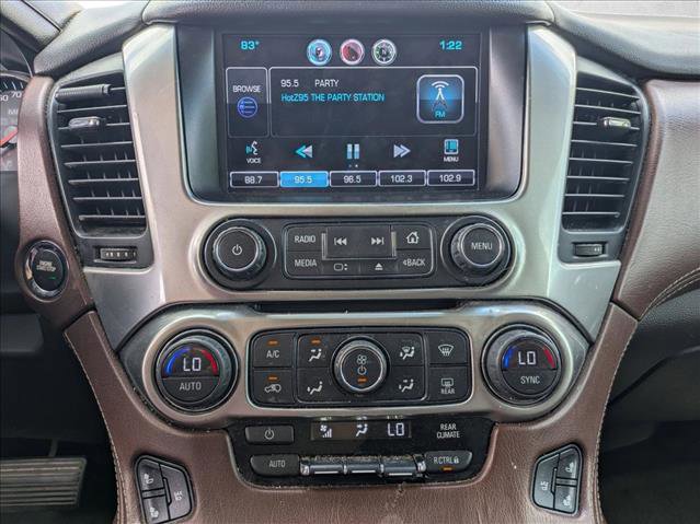 Used 2015 Chevrolet Suburban LTZ image 12