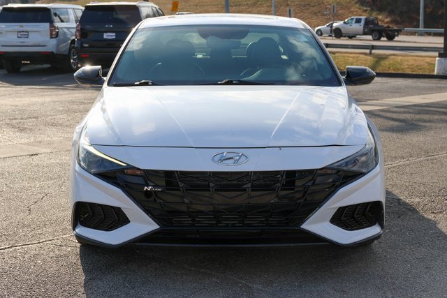 Used 2022 Hyundai Elantra N Line w/ Preferred Accessory Package video 2