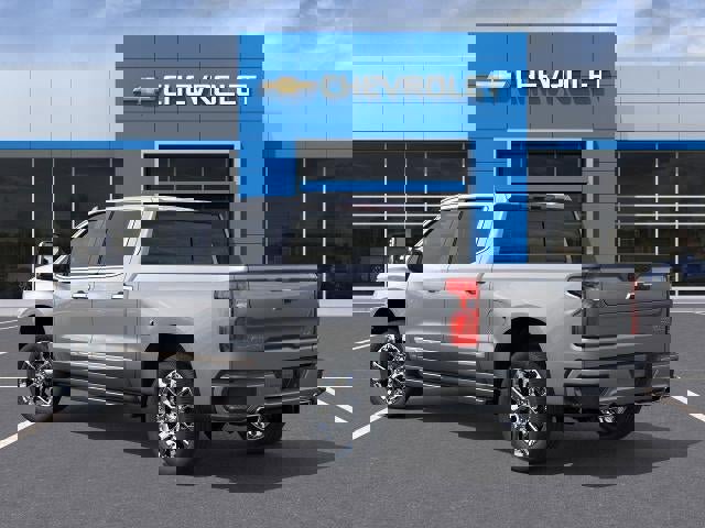 New 2026 Chevrolet Silverado 1500 High Country image 3