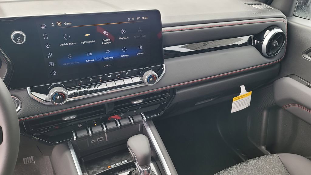 New 2026 Chevrolet Colorado Z71 AWD/4WD image 21