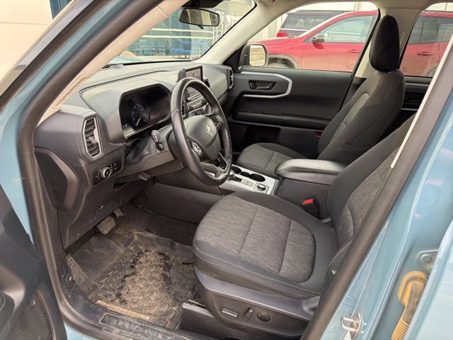Used 2023 Ford Bronco Sport Big Bend w/ Convenience Package image 9
