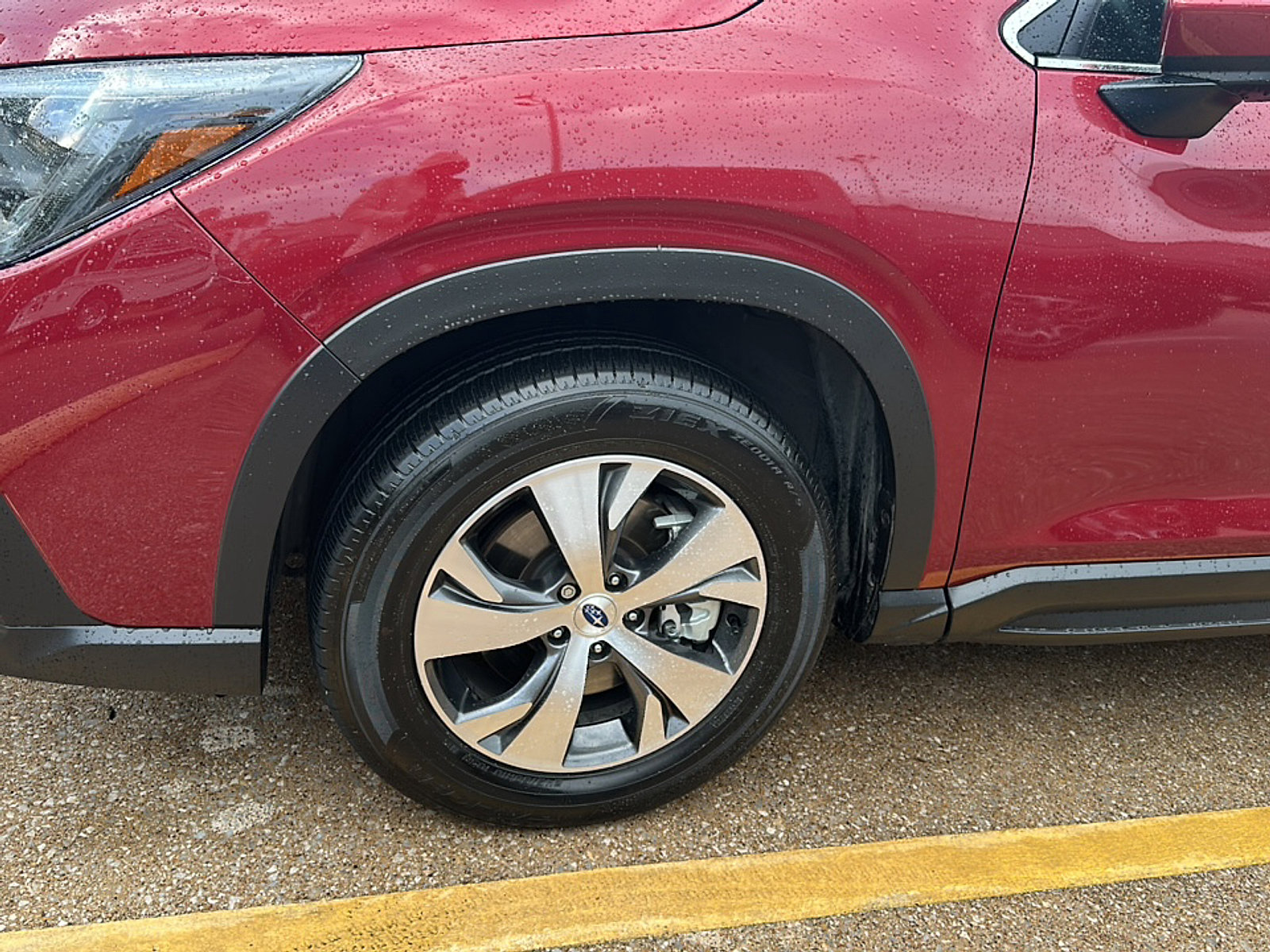 Used 2025 Subaru Ascent Premium image 5