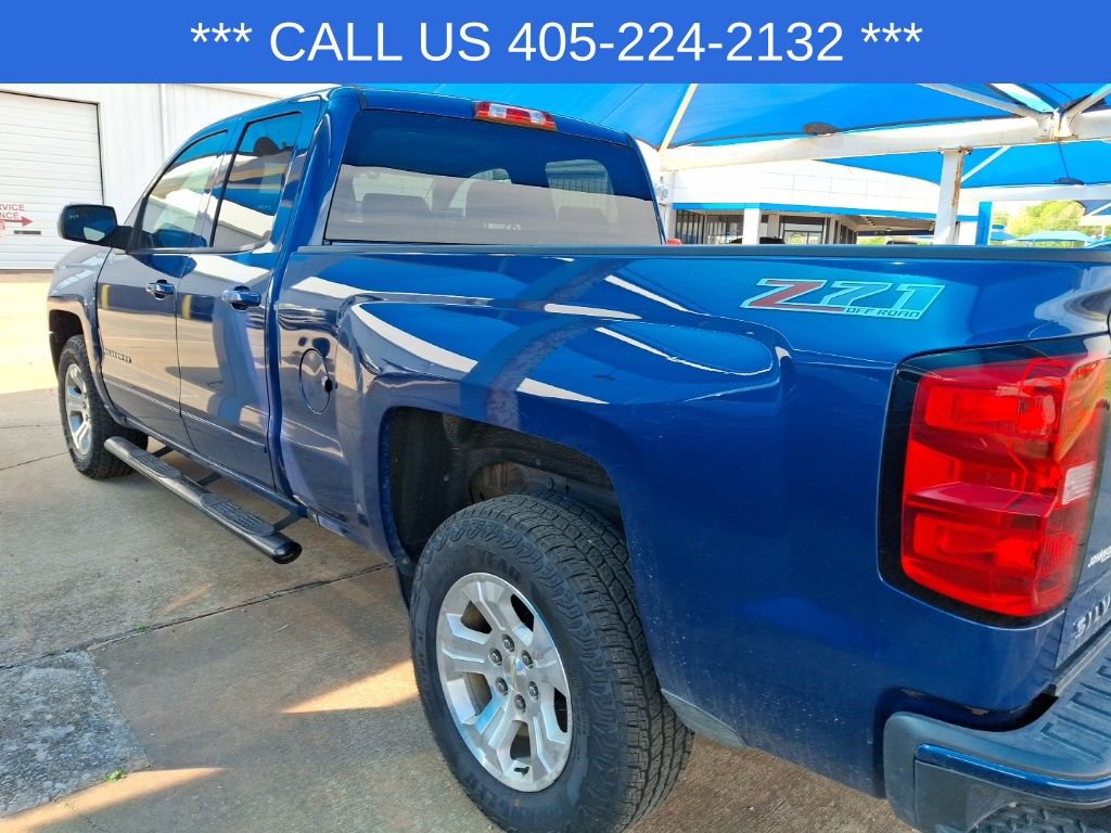 Used 2017 Chevrolet Silverado 1500 LT w/ All Star Edition image 20