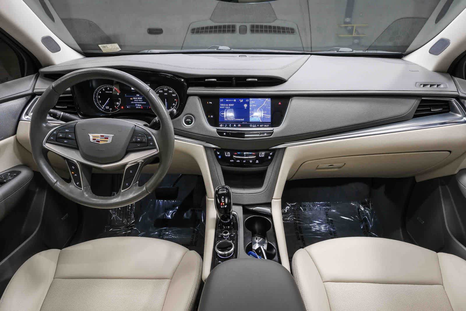 Used 2022 Cadillac XT5 Premium Luxury FWD image 15