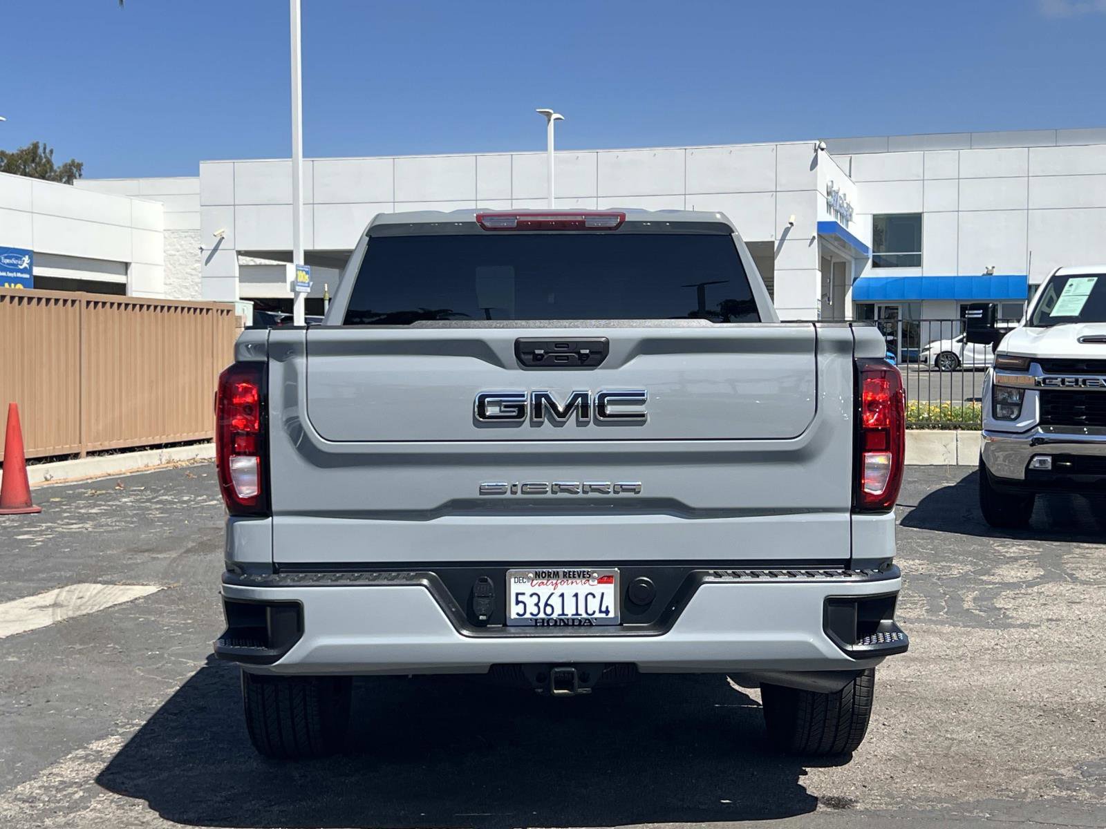 Used 2024 GMC Sierra 1500 Elevation w/ LPO, Elevation Black Package image 25