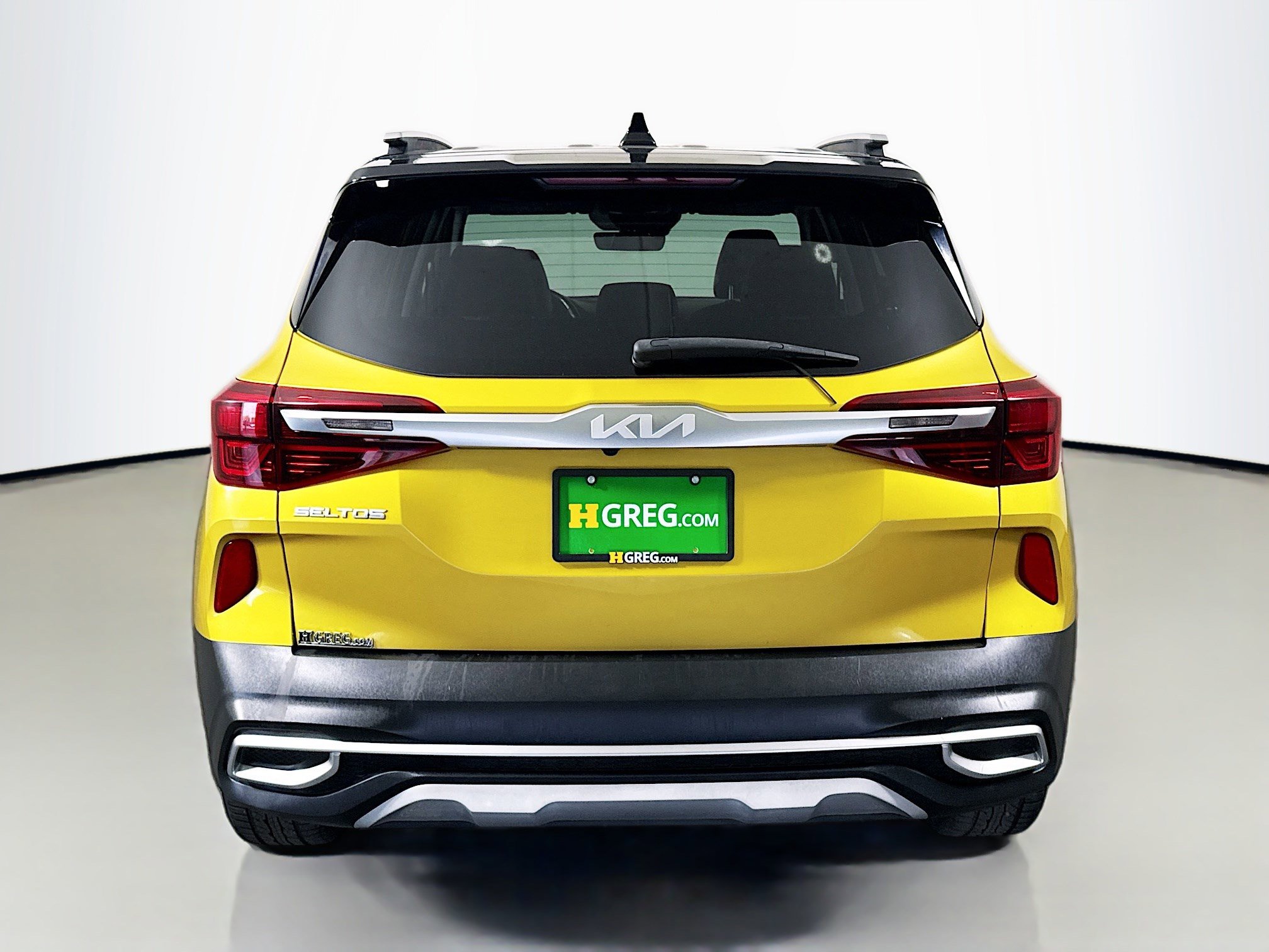 Used 2023 Kia Seltos S FWD image 8
