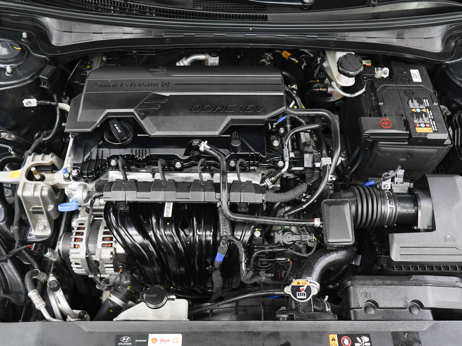 Certified 2026 Hyundai Elantra SEL Sport Premium FWD image 28