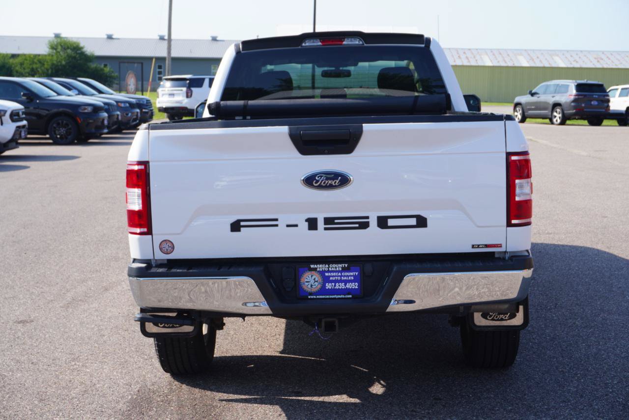 Used 2020 Ford F150 XLT w/ Equipment Group 301A Mid AWD/4WD image 4