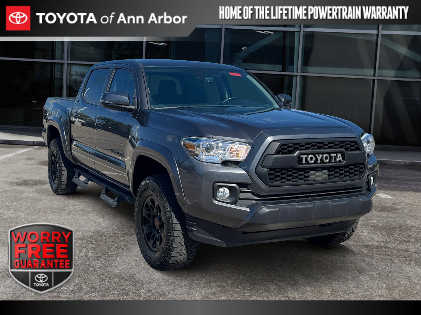 Used 2023 Toyota Tacoma SR5