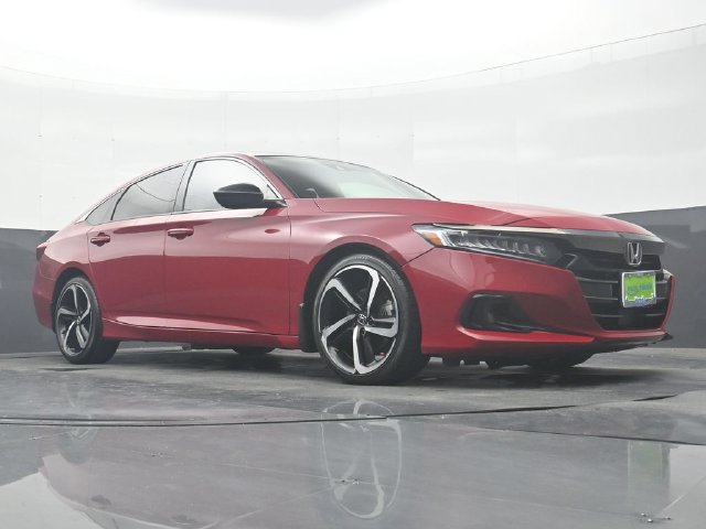 Used 2022 Honda Accord Sport image 31