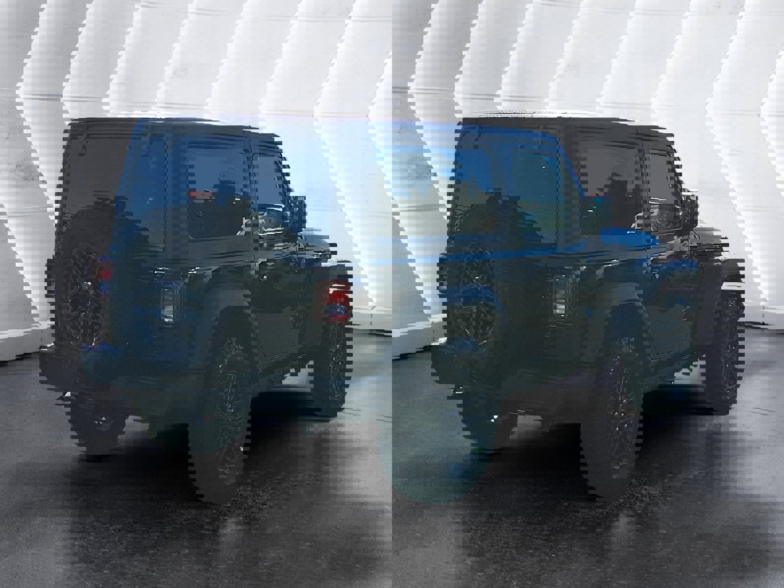 New 2026 Jeep Wrangler Sport image 6