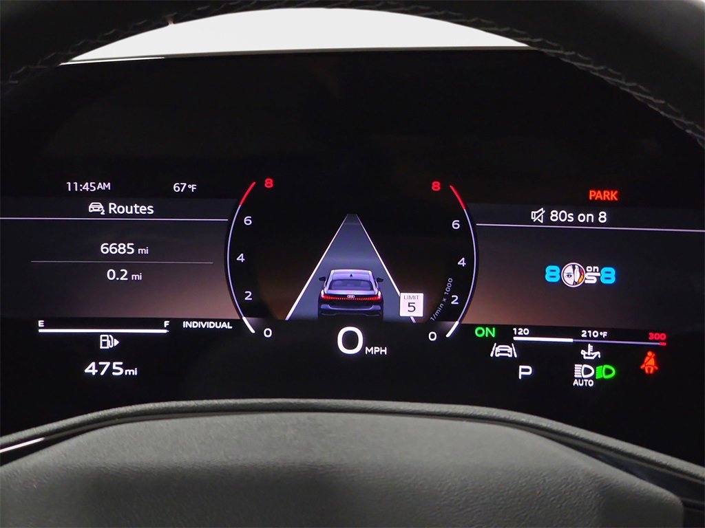 Certified 2025 Audi A5 2.0T Premium Plus Sedan w/ Premium Plus image 19