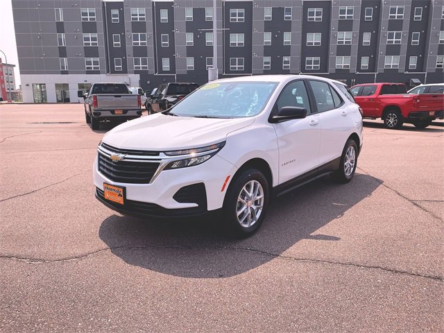 Used 2024 Chevrolet Equinox LS