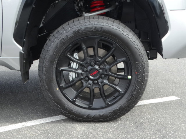 New 2026 Toyota Tundra Platinum image 4