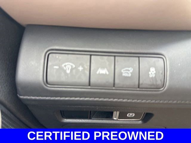 Certified 2023 Hyundai Santa Fe SEL w/ Premium Package image 55