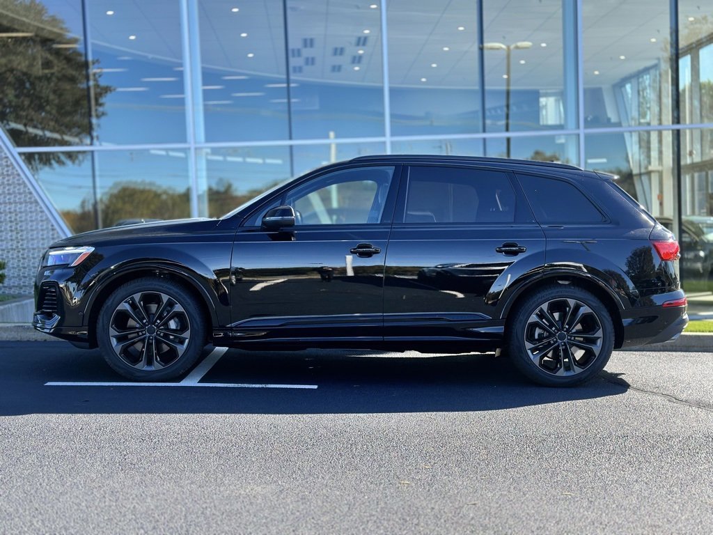 New 2026 Audi Q7 3.0T Premium Plus image 3