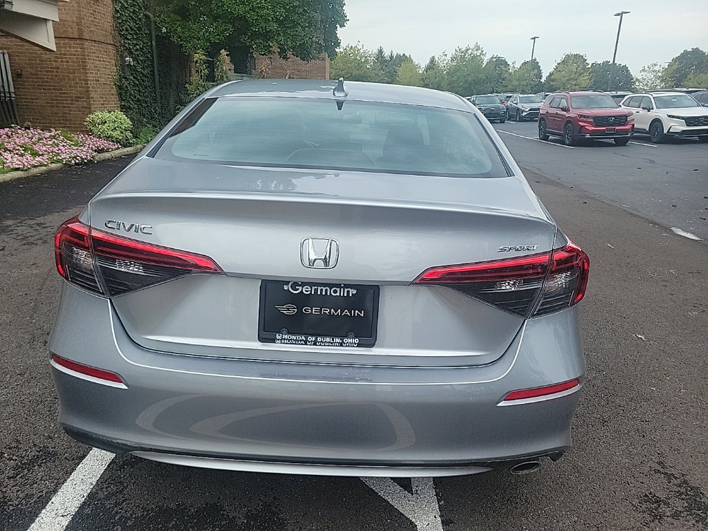 Used 2024 Honda Civic Sport image 7