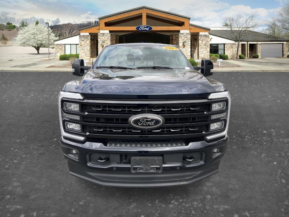 Used 2024 Ford F250 Lariat w/ Lariat Ultimate Package image 2