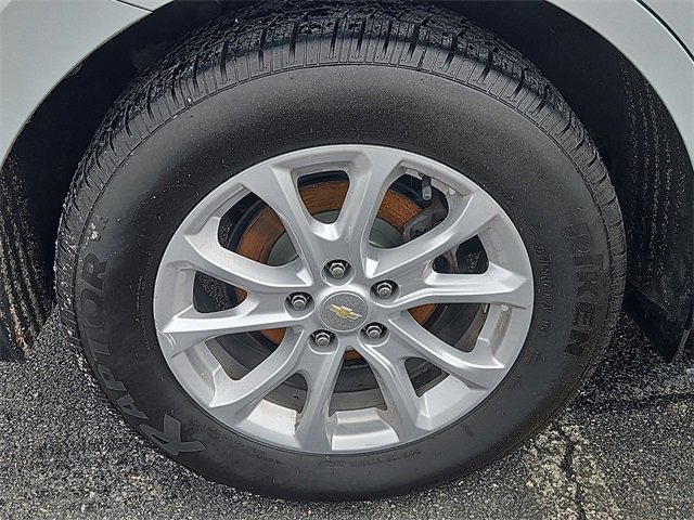 Used 2018 Chevrolet Equinox LS w/ LPO, Cargo Package image 9